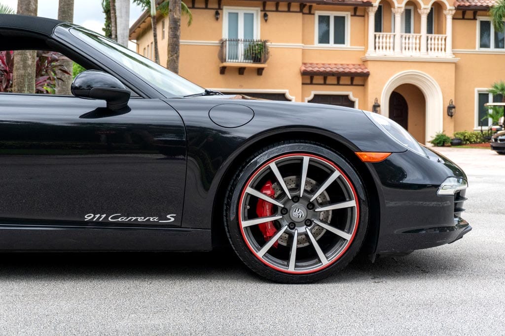 2014 Porsche 911 Carrera S for sale